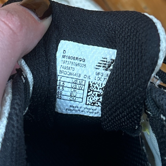 New Balance x Stray Rats collab - Picture 6 of 7